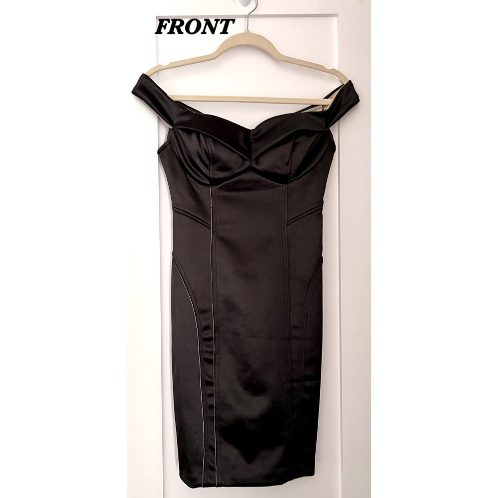 Women’s Off Shoulder Dress